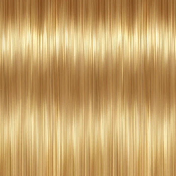 hand painted hair texture